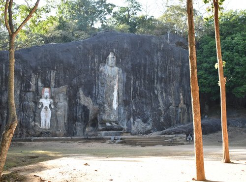 Souvenir du voyage de Pascale, Sri Lanka