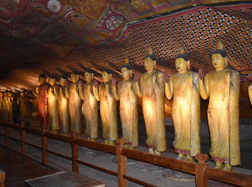 Souvenir du voyage de Pascale, Sri Lanka