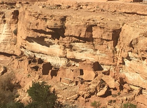 Souvenir du voyage de Josiane, Maroc