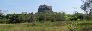 Souvenir du voyage de Pauline, Sri Lanka