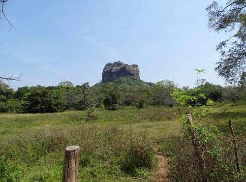 Souvenir du voyage de Pauline, Sri Lanka