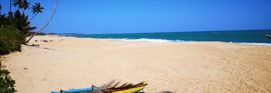 Souvenir du voyage de Pauline, Sri Lanka