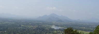 Souvenir du voyage de Pauline, Sri Lanka