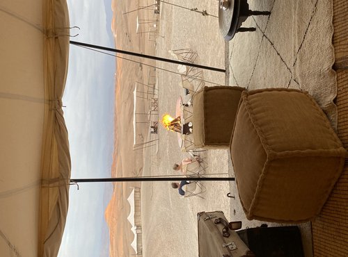 Souvenir du voyage de Marc, Maroc