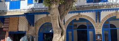 Souvenir du voyage de Marc, Maroc