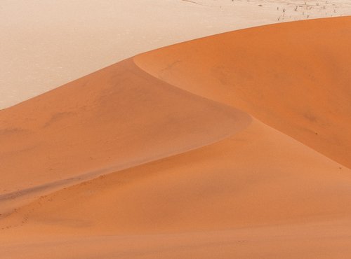 Souvenir du voyage de François, Namibie