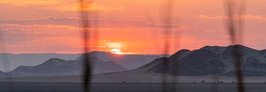 Souvenir du voyage de François, Namibie