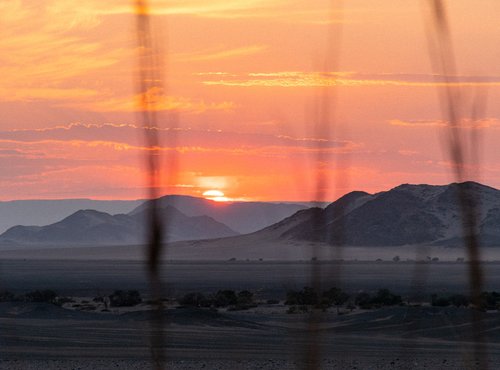 Souvenir du voyage de François, Namibie