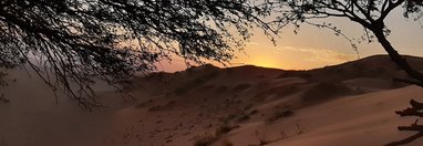 Souvenir du voyage de François, Namibie