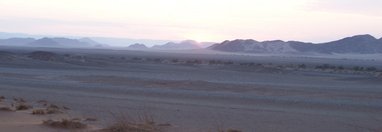 Souvenir du voyage de François, Namibie