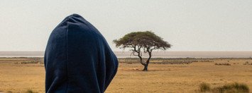 Souvenir du voyage de François, Namibie