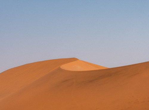 Souvenir du voyage de François, Namibie