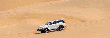 Souvenir du voyage de François, Namibie