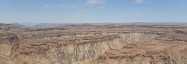 Souvenir du voyage de François, Namibie