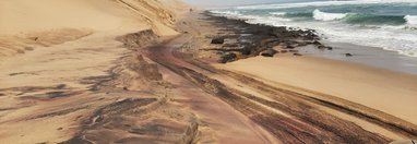 Souvenir du voyage de François, Namibie