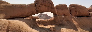 Souvenir du voyage de François, Namibie