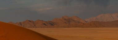 Souvenir du voyage de François, Namibie