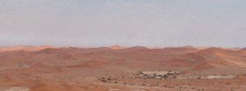 Souvenir du voyage de François, Namibie