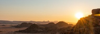 Souvenir du voyage de François, Namibie