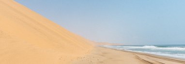 Souvenir du voyage de François, Namibie
