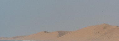 Souvenir du voyage de François, Namibie