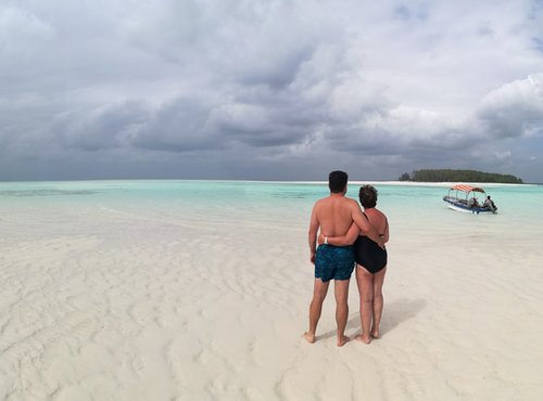 Souvenir du voyage de Emmanuel, Tanzanie