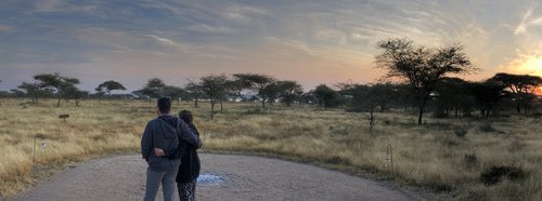 Souvenir du voyage de Emmanuel, Tanzanie