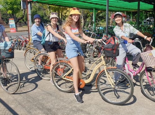 Souvenir du voyage de Nathalie, Thaïlande