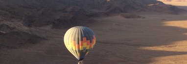 Souvenir du voyage de Bruno, Namibie