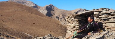 Souvenir du voyage de Jacques, Ouzbekistan