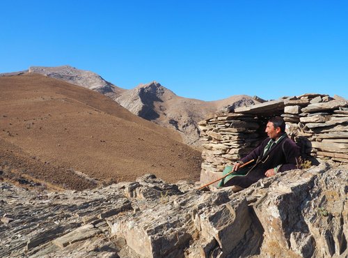 Souvenir du voyage de Jacques, Ouzbekistan