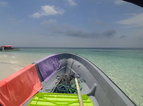 Souvenir du voyage de Jean Francois, Tanzanie