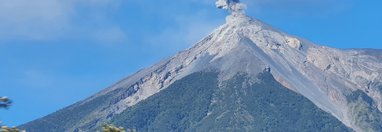 Souvenir du voyage de Bruno , Guatemala