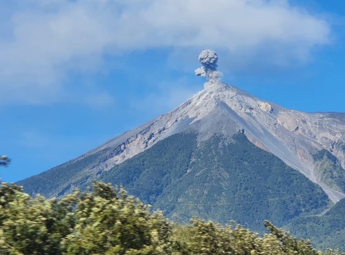 Souvenir du voyage de Bruno , Guatemala