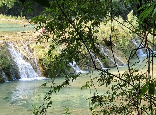 Souvenir du voyage de Bruno , Guatemala