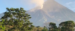 Souvenir du voyage de Claude, Guatemala