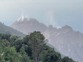 Souvenir du voyage de Claude, Guatemala