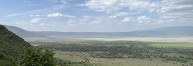 Souvenir du voyage de Eric, Tanzanie