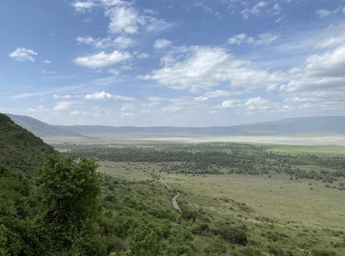 Souvenir du voyage de Eric, Tanzanie