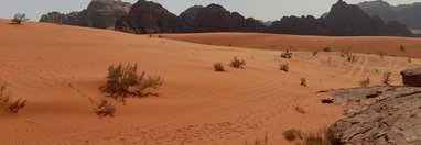 Souvenir du voyage de Claude, Jordanie