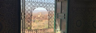 Souvenir du voyage de Célia, Maroc