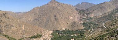 Souvenir du voyage de Célia, Maroc