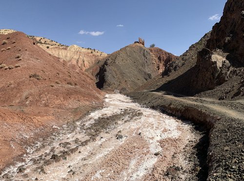 Souvenir du voyage de Célia, Maroc