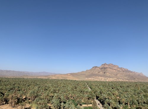 Souvenir du voyage de Célia, Maroc