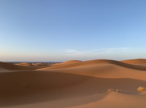 Souvenir du voyage de Célia, Maroc