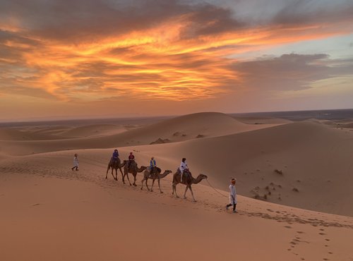 Souvenir du voyage de Célia, Maroc