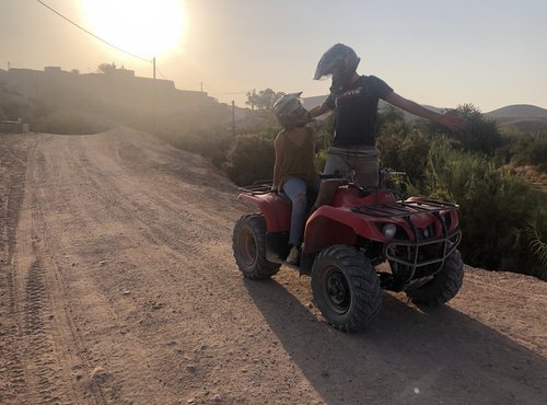 Souvenir du voyage de Sarah , Maroc