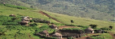 Souvenir du voyage de Mathilde, Tanzanie