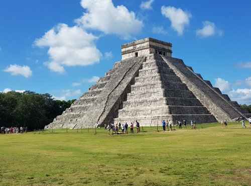 Souvenir du voyage de Isabelle, Mexique