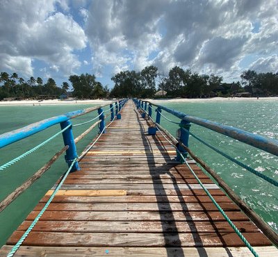 Souvenir du voyage de Noémie, Tanzanie